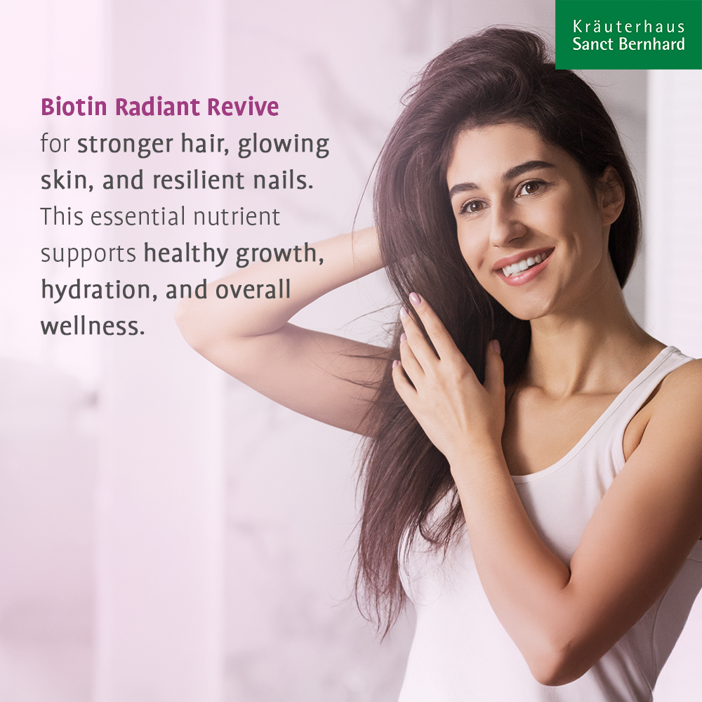 Biotin Radiant Revive