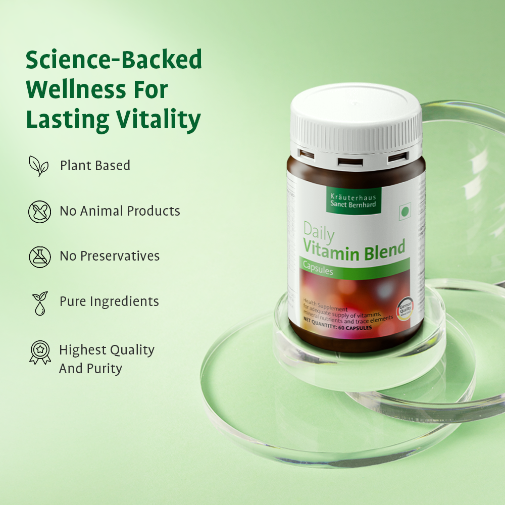 Daily Vitamin Blend