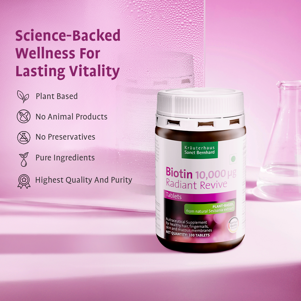Biotin Radiant Revive