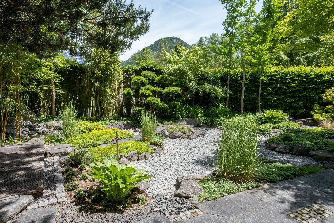 The Kräuterhaus Herb Garden in Germany