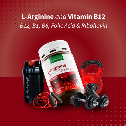 L-Arginine Revive Essence