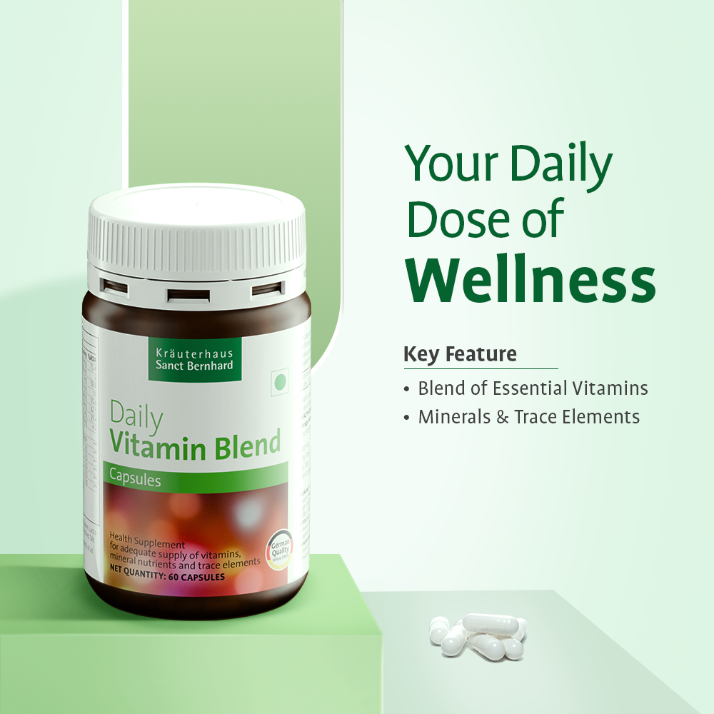 Daily Vitamin Blend