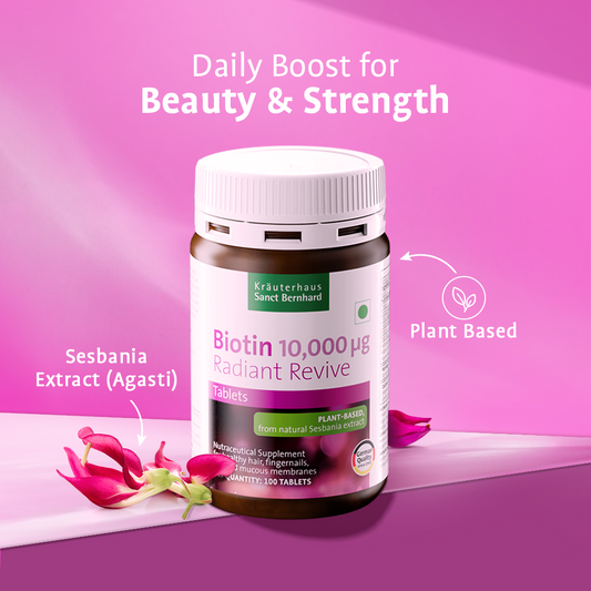 Biotin Radiant Revive