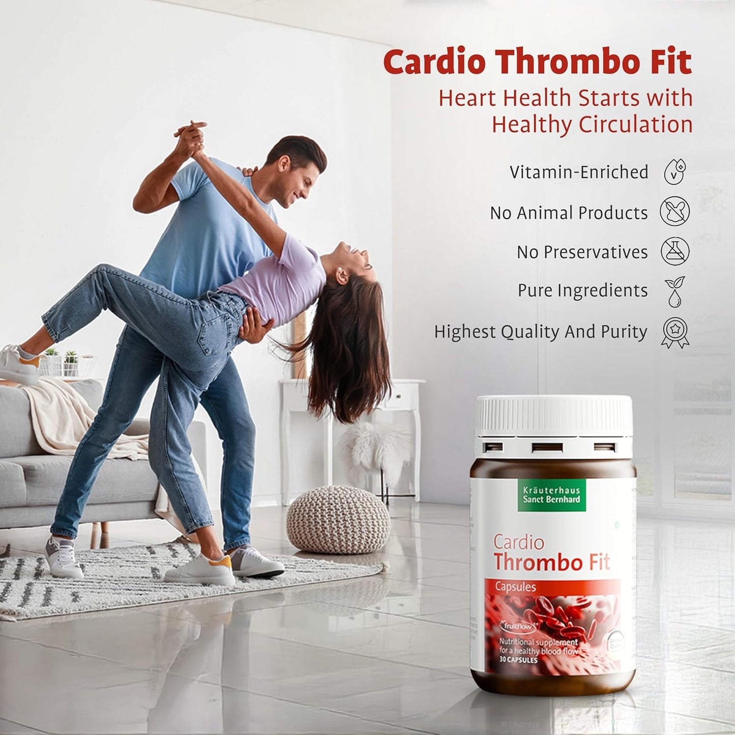 Cardio Thrombo Fit