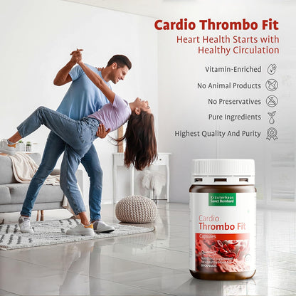 Cardio Thrombo Fit