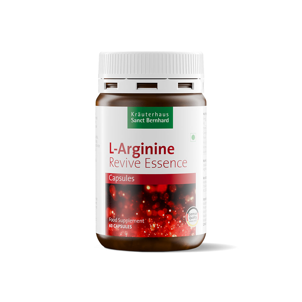 L-Arginine Revive Essence bottle