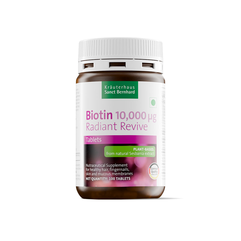 Biotin Radiant Revive image