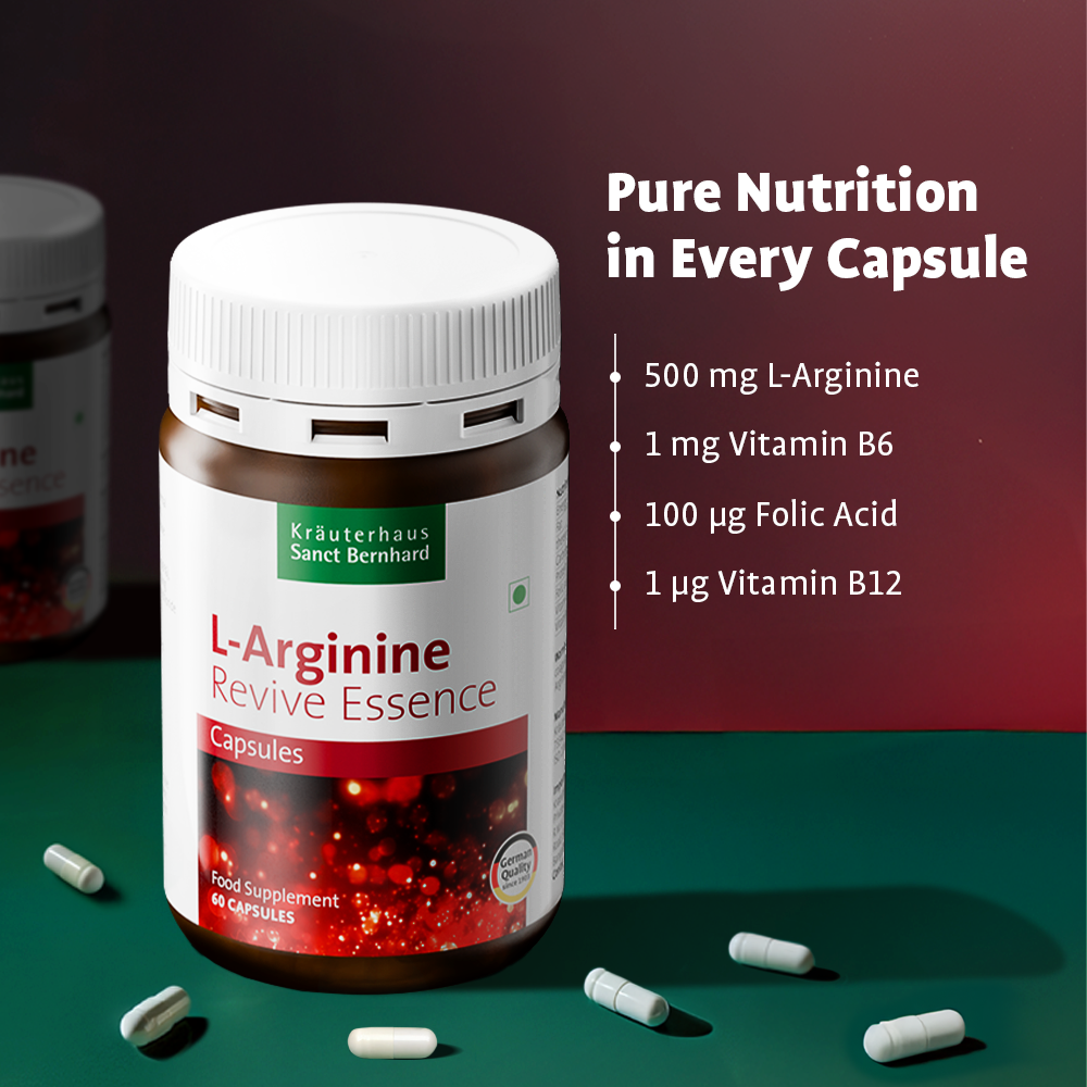 L-Arginine Revive Essence