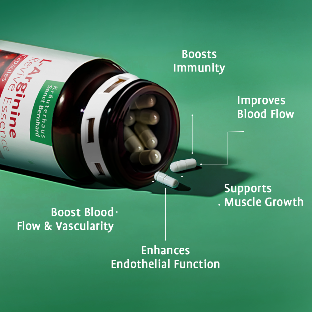 L-Arginine Revive Essence