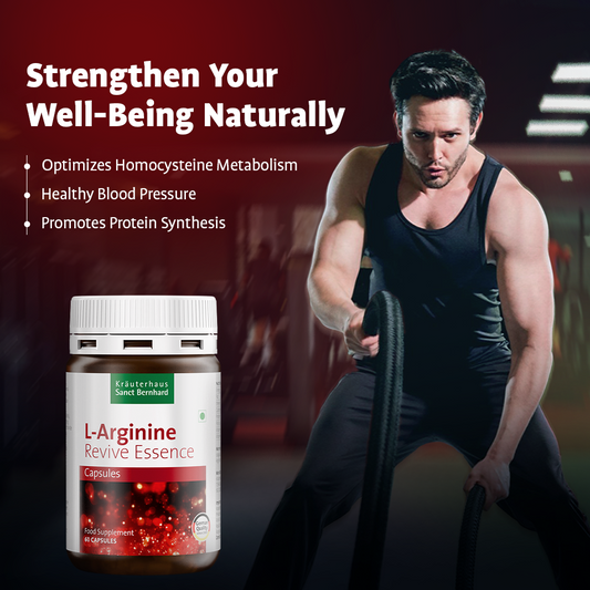 L-Arginine Revive Essence