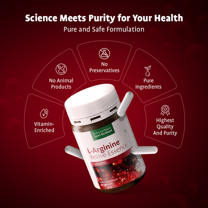L-Arginine Revive Essence