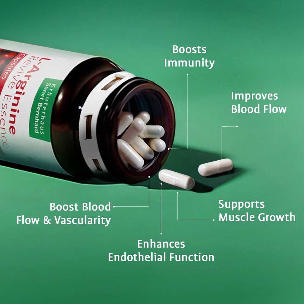 L-Arginine Revive Essence